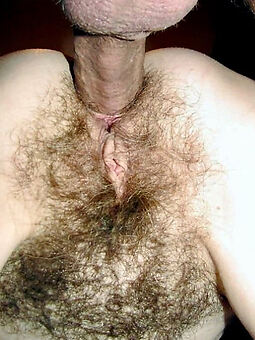 nude most assuredly hairy pussy seduction