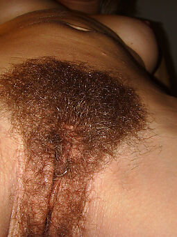 hairy cunt closeup