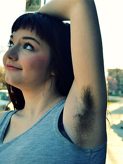 gradual girl armpits stripping