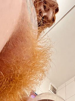 Redhead Hairy Porn Pics