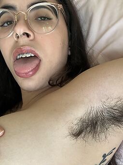 Armpits Hairy Porn Pics