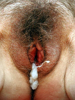 hairy amateur creampie