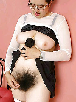 monster hairy bush seduction