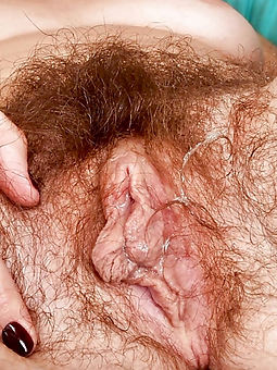 very hairy nudes and still sexy